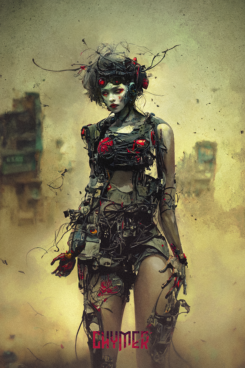 Creatures of the Void (AI) – Chymer