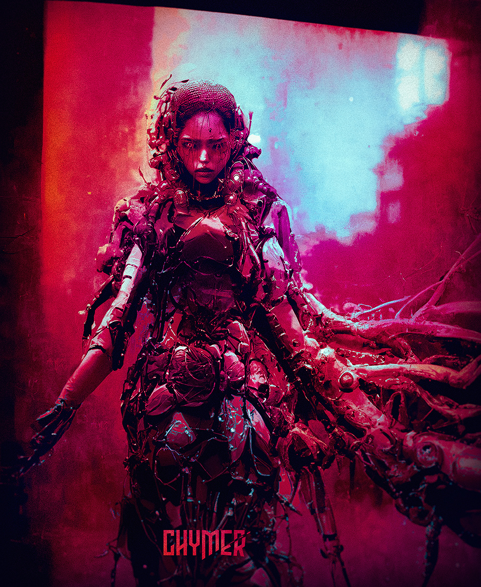 Creatures of the Void (AI) – Chymer