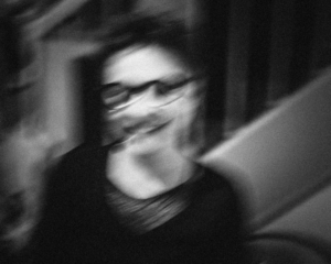 abstract, black and white, long exposure, impressionist photography, sad mood